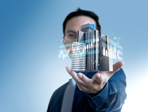 อสังหาริมทรัพย์และก่อสร้าง — Real Estate, Construction, Developer